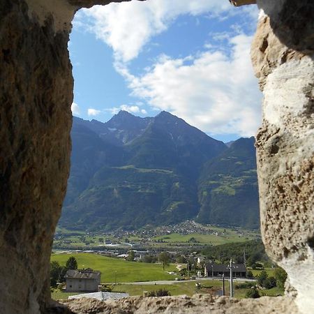 Saint-Christophe La Luge 아파트 객실 사진