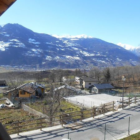 Saint-Christophe La Luge 아파트 외부 사진