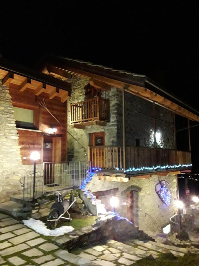 Saint-Christophe La Luge 아파트 외부 사진