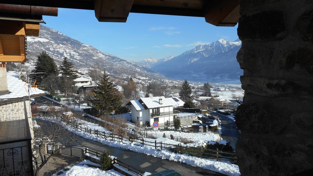 Saint-Christophe La Luge 아파트 외부 사진