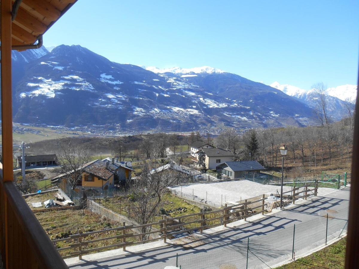 Saint-Christophe La Luge 아파트 외부 사진